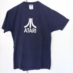Atari Blue Tshirt